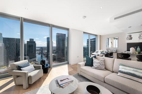 2 bedroom apartment for sale, Landmark Pinnacle, Canary Wharf, E14