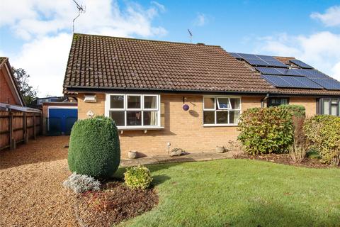 2 bedroom bungalow for sale, Roberts Close, Everton, Lymington, Hampshire, SO41