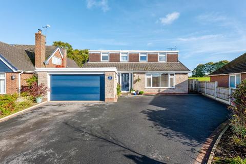 3 bedroom detached bungalow for sale, Riber Crescent, Old Tupton, Chesterfield, S42 6HU