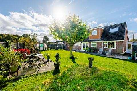 3 bedroom detached bungalow for sale, Riber Crescent, Old Tupton, Chesterfield, S42 6HU