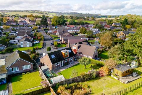 3 bedroom detached bungalow for sale, Riber Crescent, Old Tupton, Chesterfield, S42 6HU