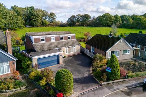 3 bedroom detached bungalow for sale, Riber Crescent, Old Tupton, Chesterfield, S42 6HU