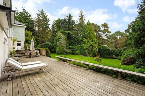 5 bedroom detached house for sale, Wilderton Road, Branksome Park, Poole, BH13