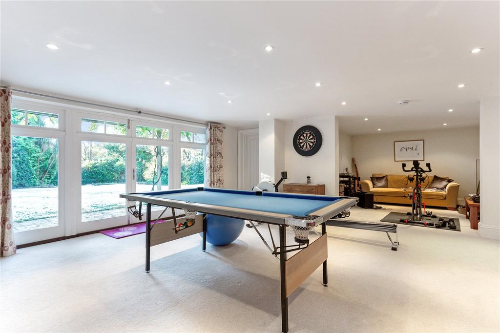 Games/Guest Suite