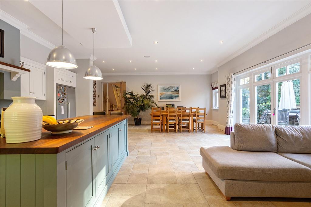 Open-Plan Space