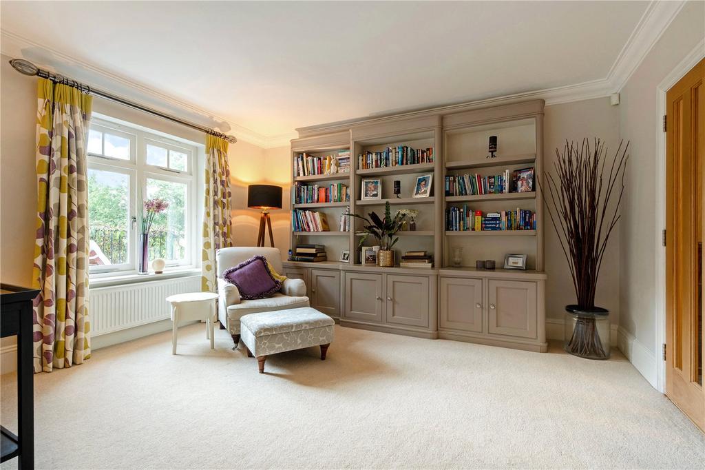 Reading Area