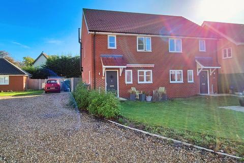 3 bedroom semi-detached house for sale, The Meadows, Hollesley