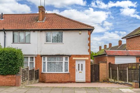 2 bedroom end of terrace house for sale, Edenhurst Road, Birmingham, West Midlands, B31