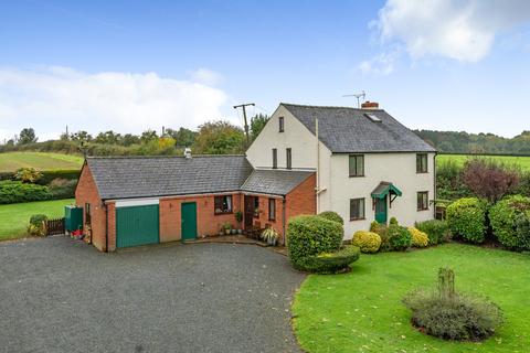 4 bedroom detached house for sale, Monkland, Leominster HR6