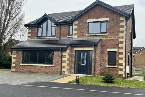 5 bedroom detached house for sale, Plot 1, Spring Fold, Broad Lane, Burnedge, OL16 4PR