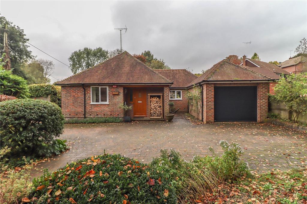Five Bells Lane, Nether Wallop... 2 bed bungalow for sale £535,000