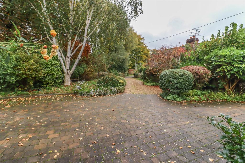 Five Bells Lane, Nether Wallop... 2 bed bungalow for sale £535,000