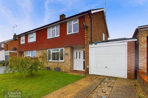 3 bedroom semi-detached house for sale, Dorset Road, Maldon