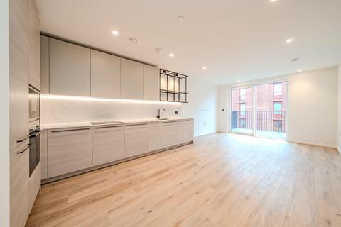 1 bedroom apartment to rent, Hawser Lane, London, E14