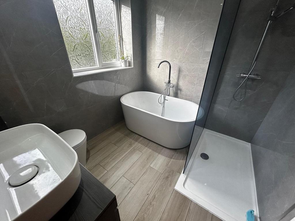 Bathroom a