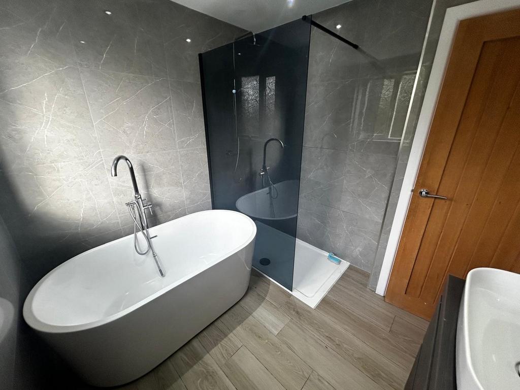 Bathroom b
