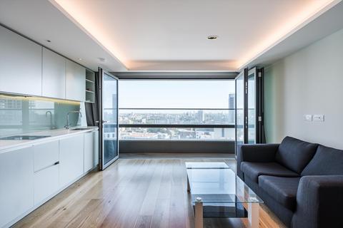 Studio to rent, Canaletto Tower, City Road, London, EC1V