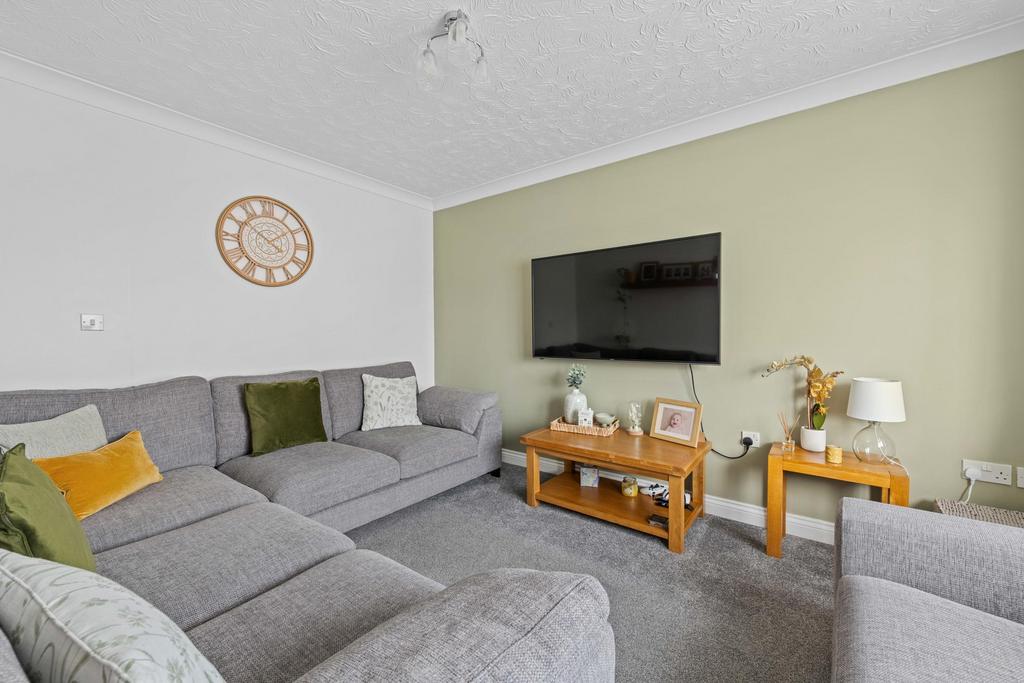 Monarchs Road, Sutterton, Boston, PE20 4 bed link detached house for
