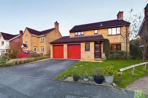 4 bedroom detached house for sale, Northbrook Copse, Bracknell, Berkshire, RG12