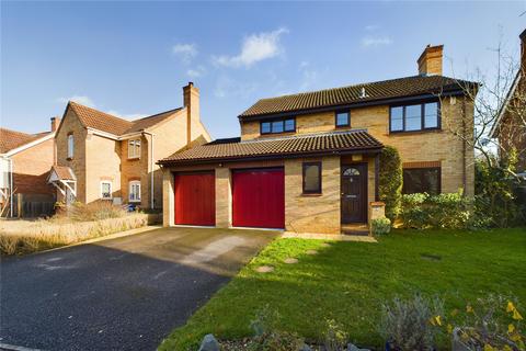 4 bedroom detached house for sale, Northbrook Copse, Bracknell, Berkshire, RG12