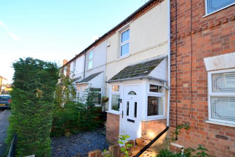 2 bedroom terraced house for sale, Belmont Road