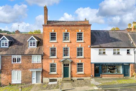 4 bedroom house for sale, Mill Street, Ludlow, Shropshire, SY8