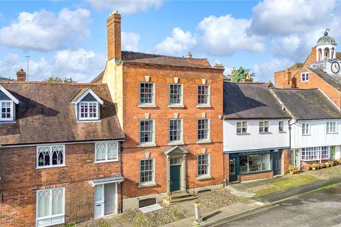 4 bedroom house for sale, Mill Street, Ludlow, Shropshire, SY8