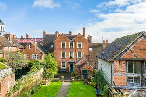 4 bedroom house for sale, Mill Street, Ludlow, Shropshire, SY8