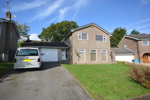 4 bedroom detached house for sale, Lynwood Drive, Merley, Wimborne BH21