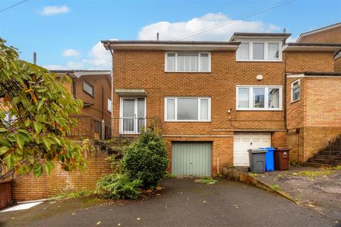 Derbyshire Lane, Woodseats, Sheffield