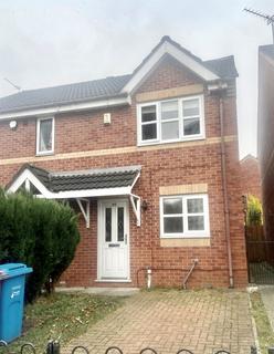 2 bedroom semi-detached house to rent, Bridgewater Street, Salford M3