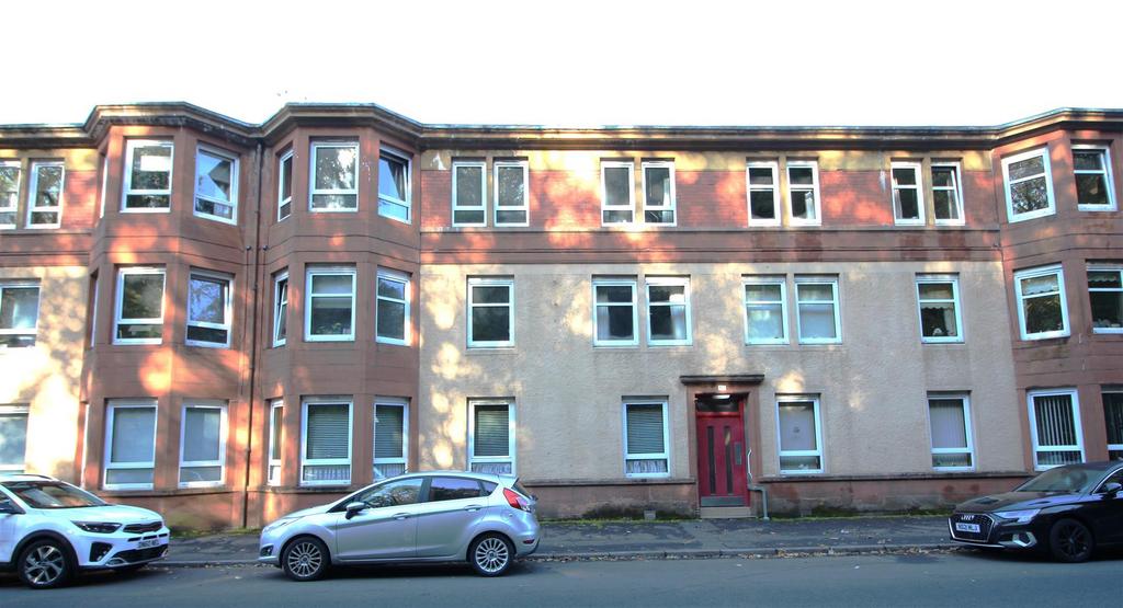 Fyfe Park Terrace, Glasgow Road, Port... 2 bed flat for sale £49,000
