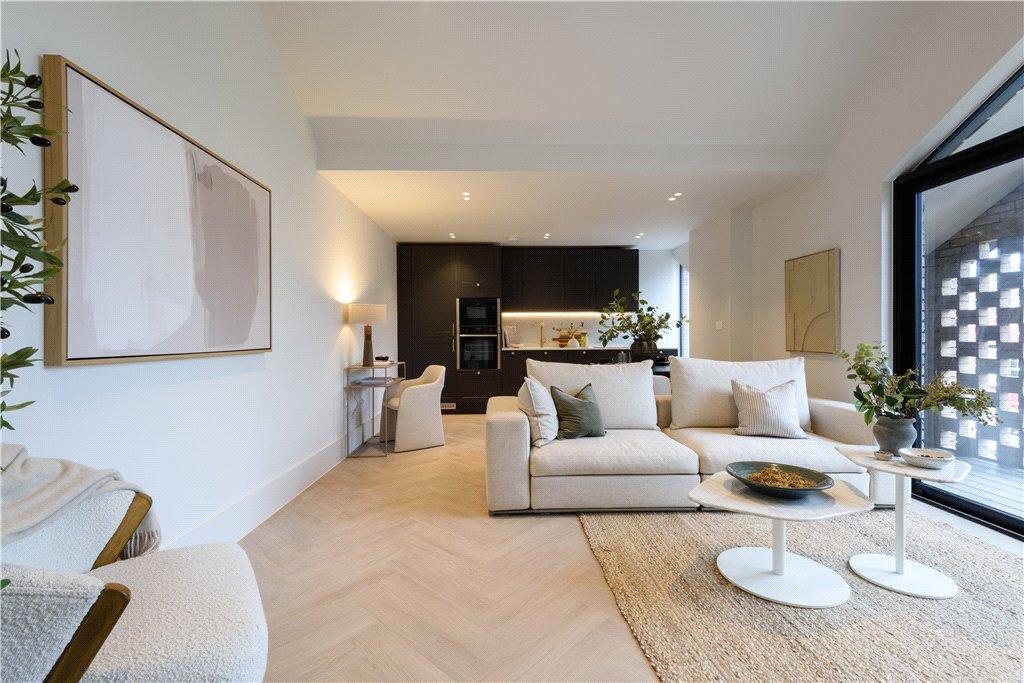 Ivy Gardens, 48 Inglis Road, London 2 bed apartment for sale £725,000