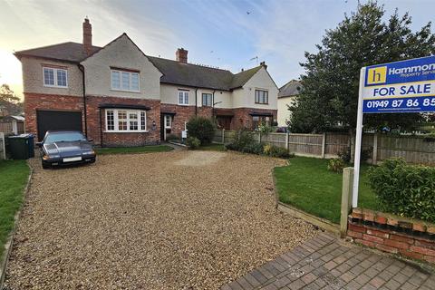 4 bedroom semi-detached house for sale, Nottingham Road, Bingham