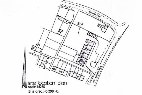 Land for sale, Old Barrack Road, Woodbridge, IP12 4EX