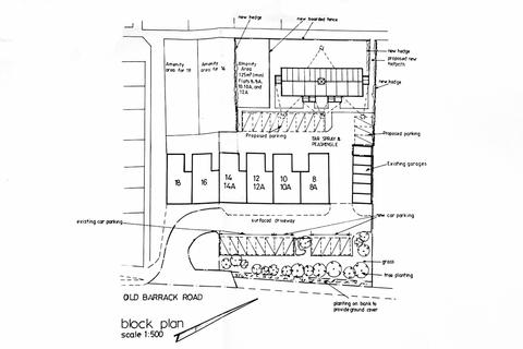 Land for sale, Old Barrack Road, Woodbridge, IP12 4EX