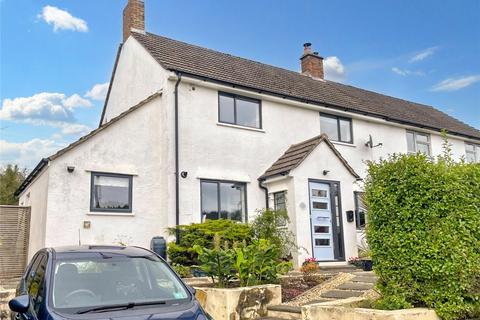 3 bedroom semi-detached house for sale, Southview, East Horrington, Somerset, BA5