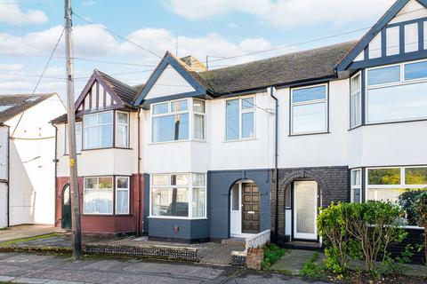 3 bedroom terraced house for sale, Brooklands Avenue, Leigh-on-sea, SS9