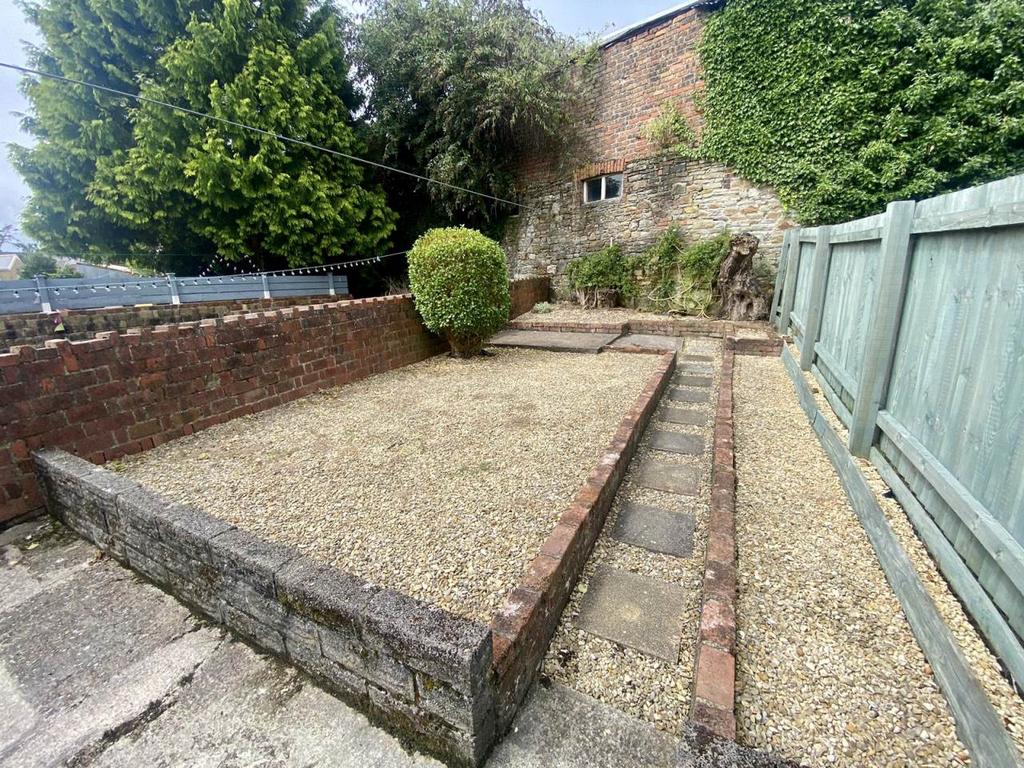 Rear garden 2