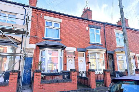 2 bedroom terraced house for sale, Turner Road, Leicester LE5