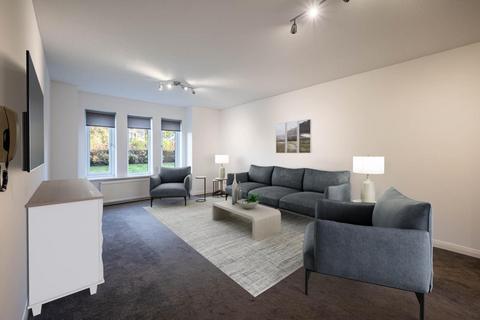 2 bedroom ground floor flat for sale, Brownside Mews, Glasgow