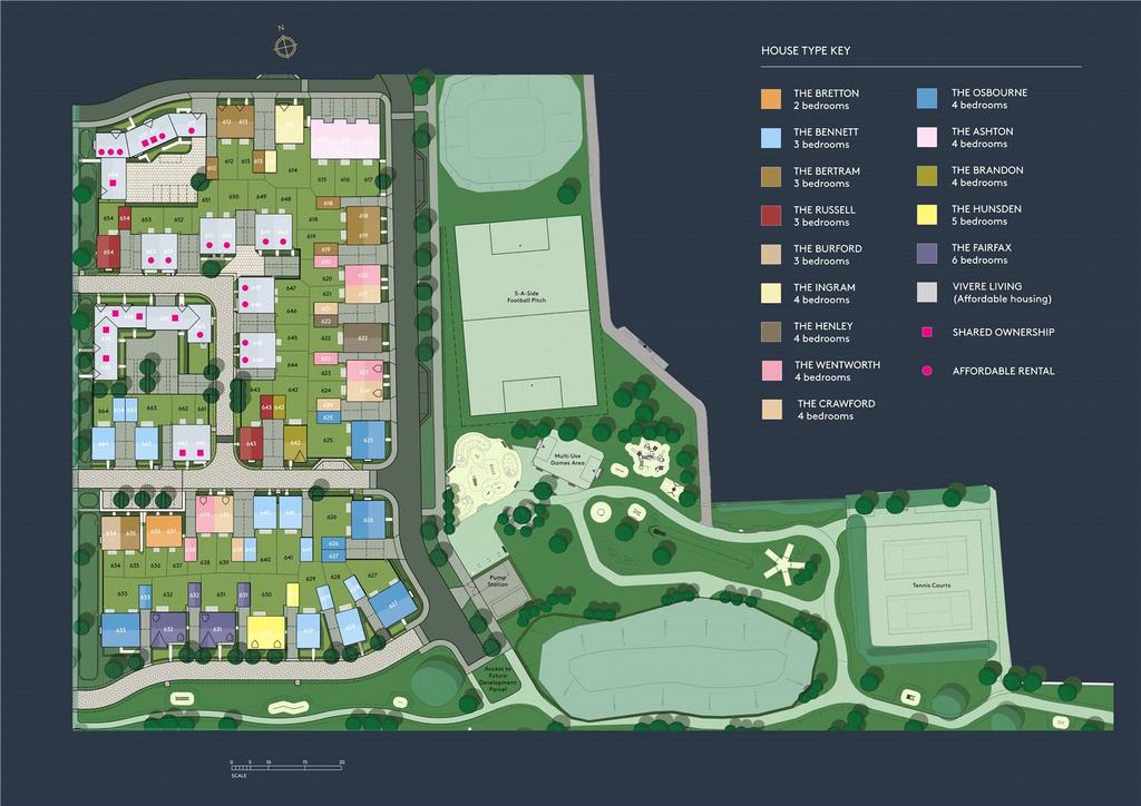 Site Plan