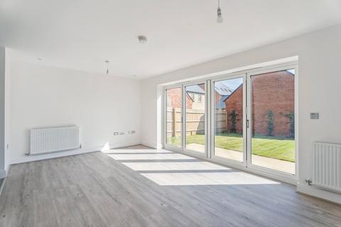 3 bedroom detached house for sale, The Bennett At Heyford Fields, Heyford Park, Upper Heyford, Bicester, OX25