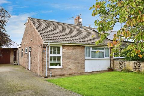 4 bedroom semi-detached bungalow for sale, Station Road, Brough HU15