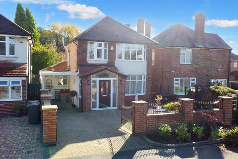 3 bedroom detached house for sale, Mansfield Road, Redhill, Nottingham