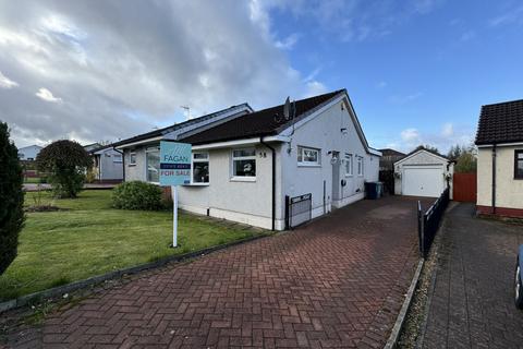 2 bedroom semi-detached bungalow for sale, Kirkton Crescent, Coatbridge ML5