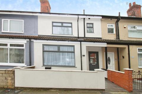 3 bedroom terraced house for sale, Newcomen Street, Hull