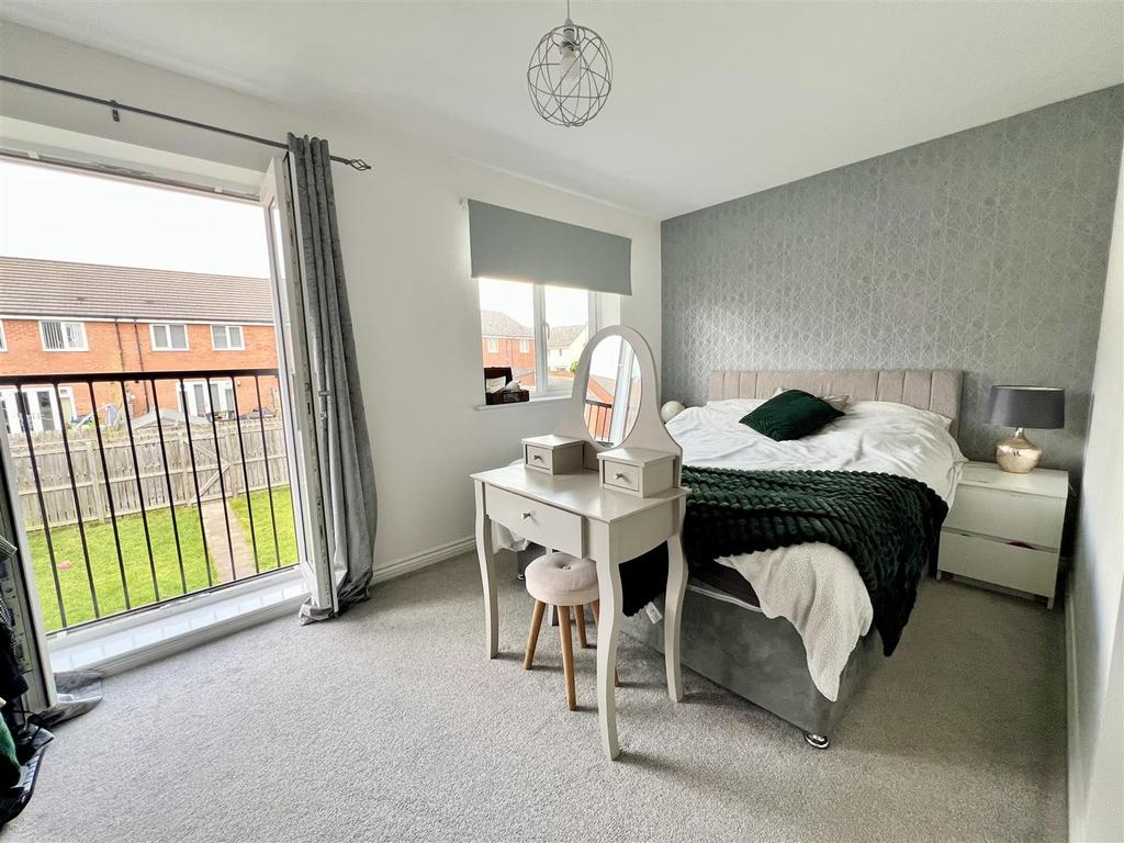 Bedroom two