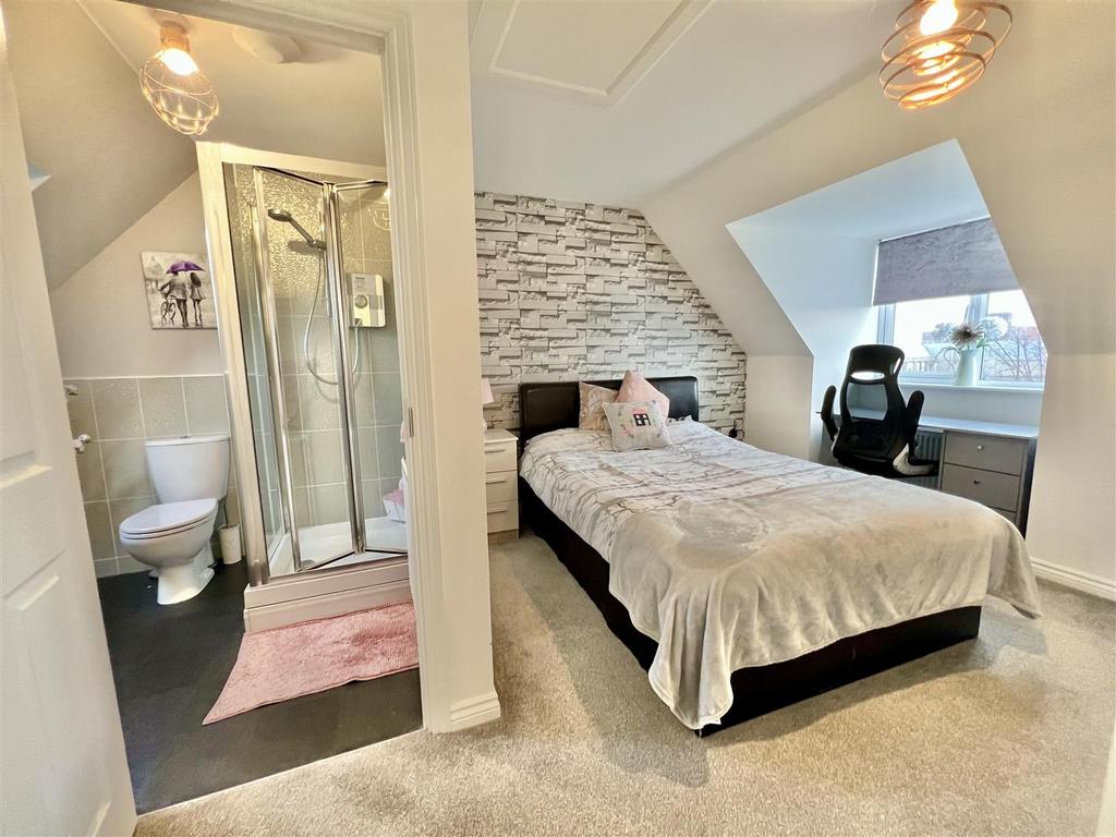Bedroom one