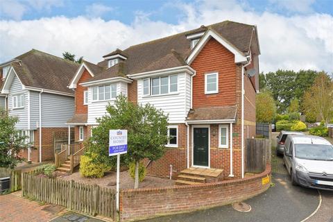 4 bedroom semi-detached house for sale, Maidstone Road, Matfield, Tonbridge